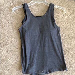 Ivivva Tank with built in sports bra.